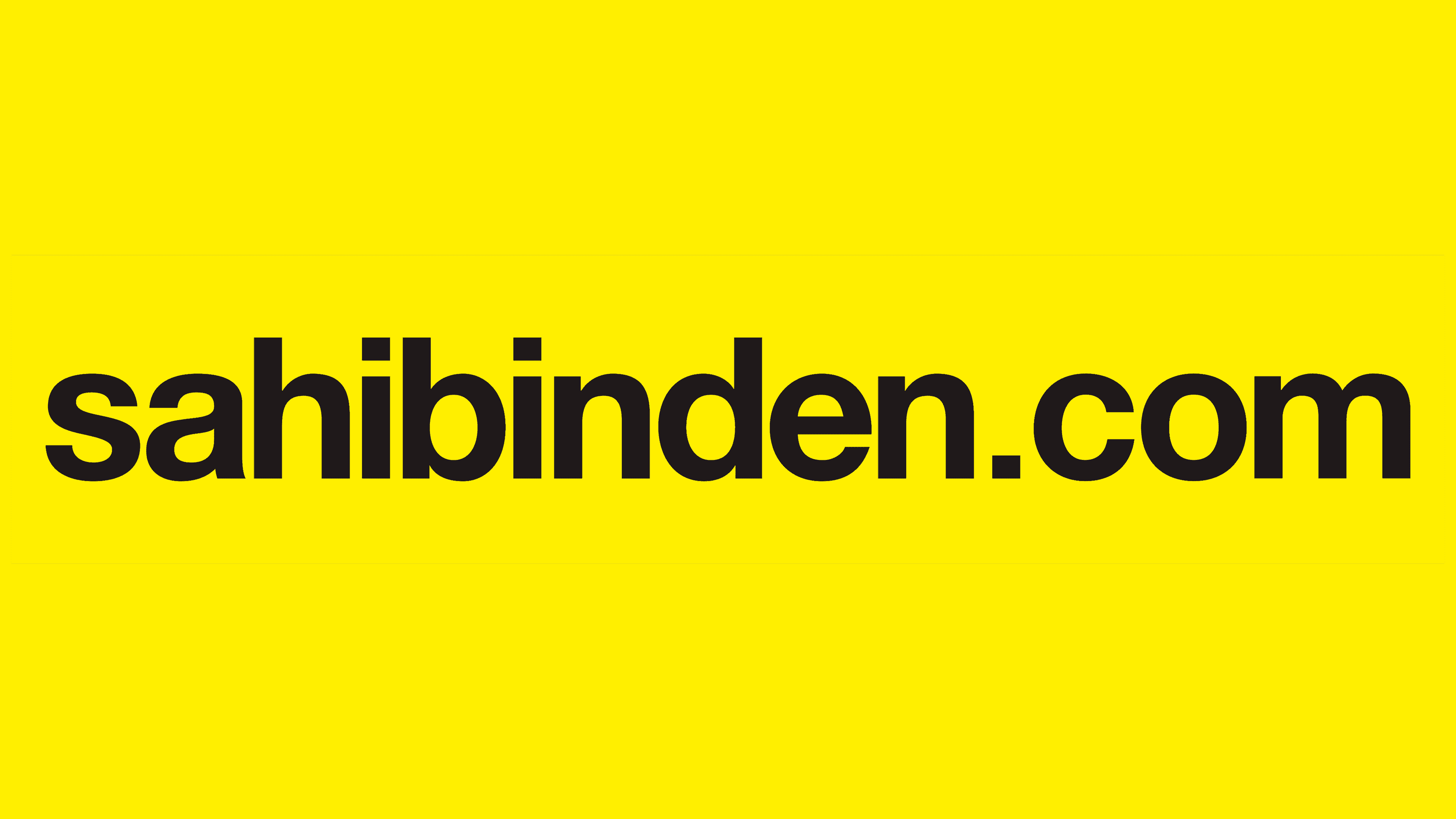 Sahibinden Logo